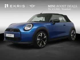 MINI Cabrio (2026)