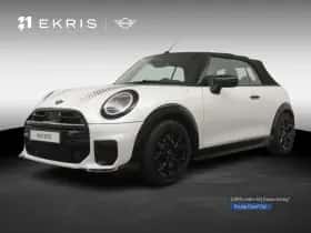 MINI Cabrio (2026)