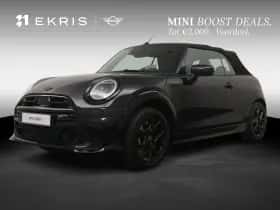 MINI Cabrio (2026)