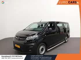 Opel Vivaro-e (2022)