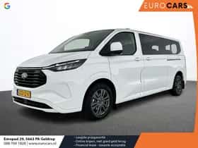 Ford Transit Custom (2025)