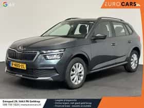 Škoda Kamiq (2021)