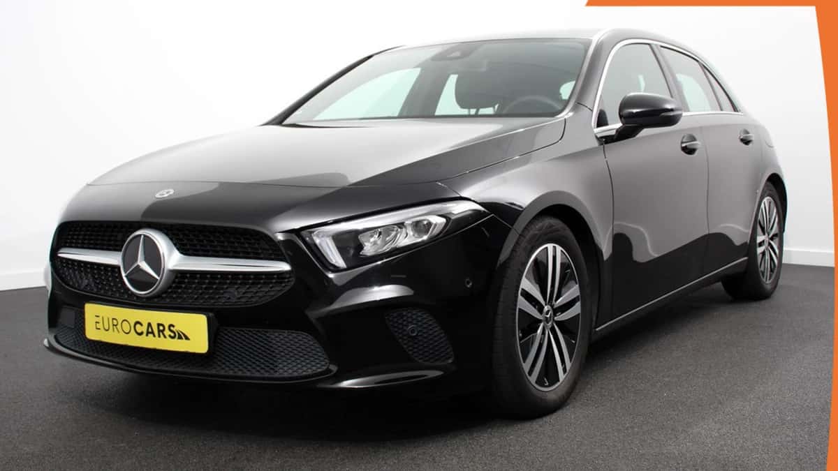 Mercedes-Benz A-Klasse (2022) — foto 1