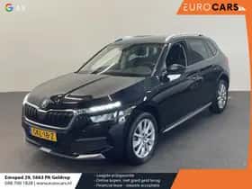 Škoda Kamiq (2021)