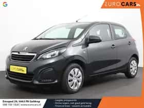 Peugeot 108 (2021)