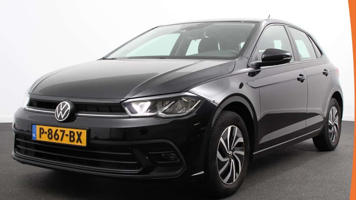 Volkswagen Polo (2022) — foto 1