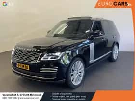 Land Rover Range Rover (2019)