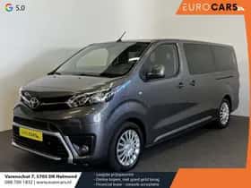 Toyota Proace (2022)