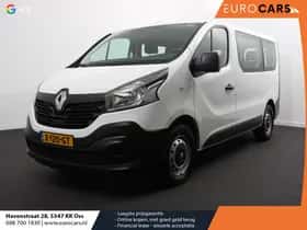 Renault Trafic (2019)