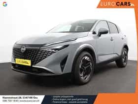Nissan Qashqai (2025)