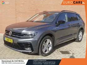 Volkswagen Tiguan (2021)