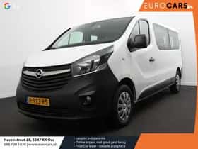 Opel Vivaro (2019)