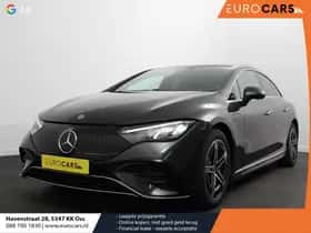 Mercedes-Benz EQE (2024)