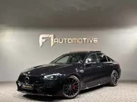 Mercedes-Benz C-Klasse (2023)