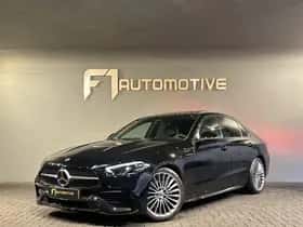 Mercedes-Benz C-Klasse (2025)