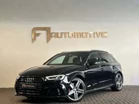 Audi A3 (2018)
