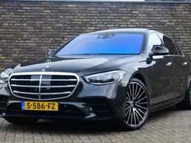 Mercedes-Benz S-Klasse (2022)