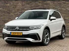 Volkswagen Tiguan (2022)