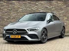 Mercedes-Benz CLA-Klasse (2022)