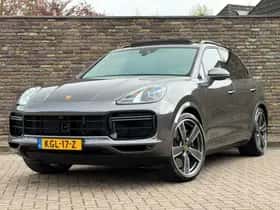 Porsche Cayenne (2022)