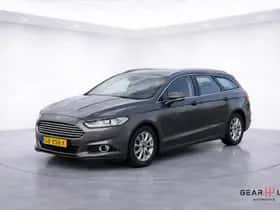 Ford Mondeo (2015)
