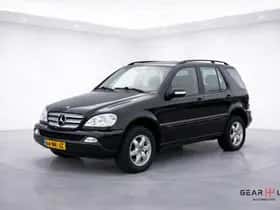 Mercedes-Benz ML-Klasse (2003)