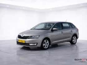 Škoda Rapid (2017)