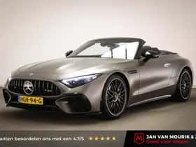 Mercedes-Benz SL-Klasse (2024)
