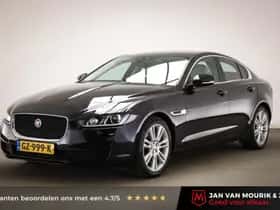 Jaguar XE (2015)