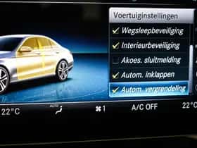 Mercedes-Benz C-Klasse (2019) thumbnail 45