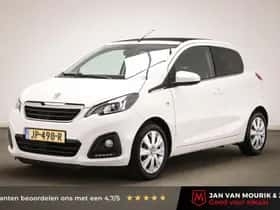 Peugeot 108 (2016)