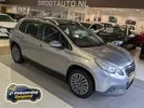 Peugeot 2008 (2015)