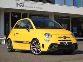 Fiat 500C (2021)