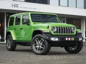 Jeep Wrangler (2025)