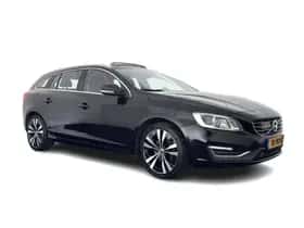 Volvo V60 (2017)