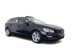 Volvo V60 (2015)