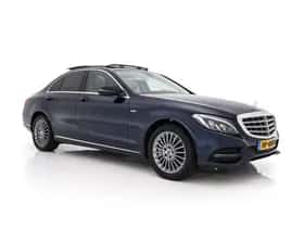 Mercedes-Benz C-Klasse (2015)