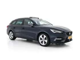 SEAT Leon (2022)