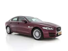 Jaguar XE (2017)
