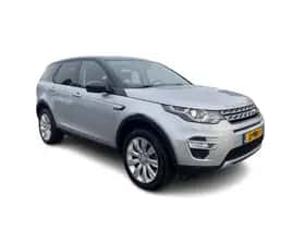Land Rover Discovery Sport (2016)