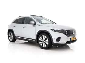 Mercedes-Benz EQA (2021)