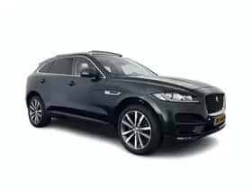 Jaguar F-Pace (2019)
