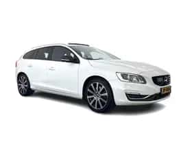 Volvo V60 (2016)