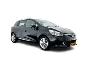 Renault Clio (2016)