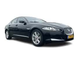 Jaguar XF (2014)