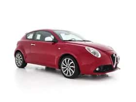 Alfa Romeo Mito (2016)