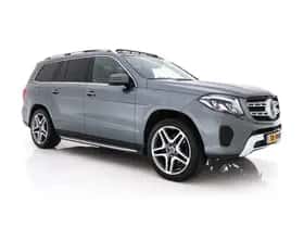 Mercedes-Benz GLS-Klasse (2017)