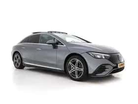 Mercedes-Benz EQE (2022)