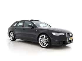 Audi A6 (2015)