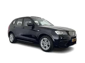 BMW X3 (2012)